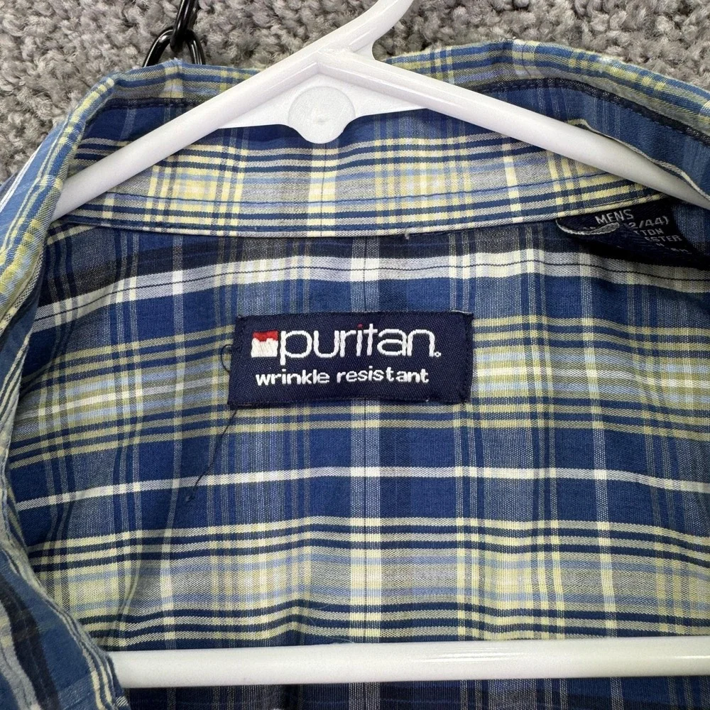 Puritan pre owned